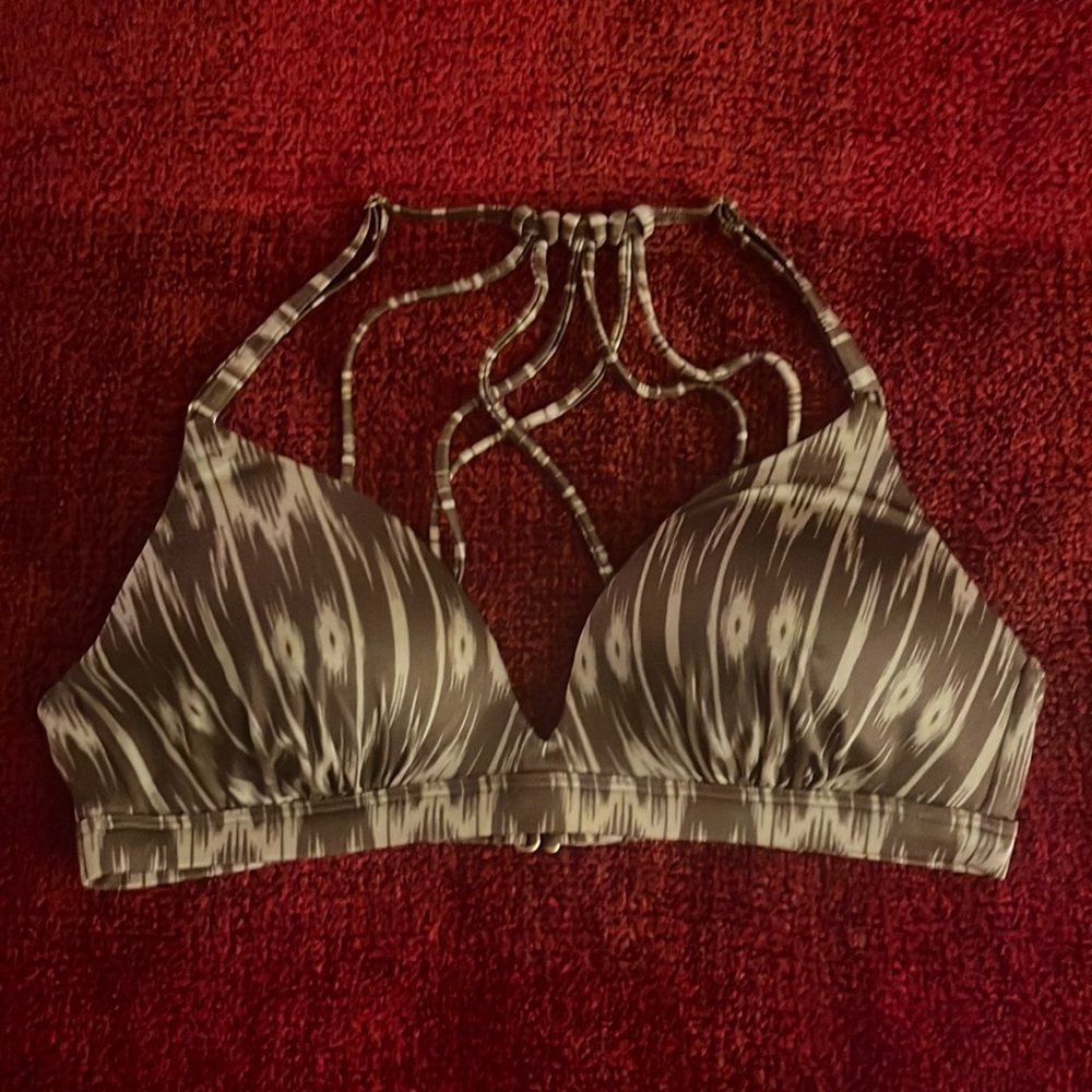 Athleta bikini top